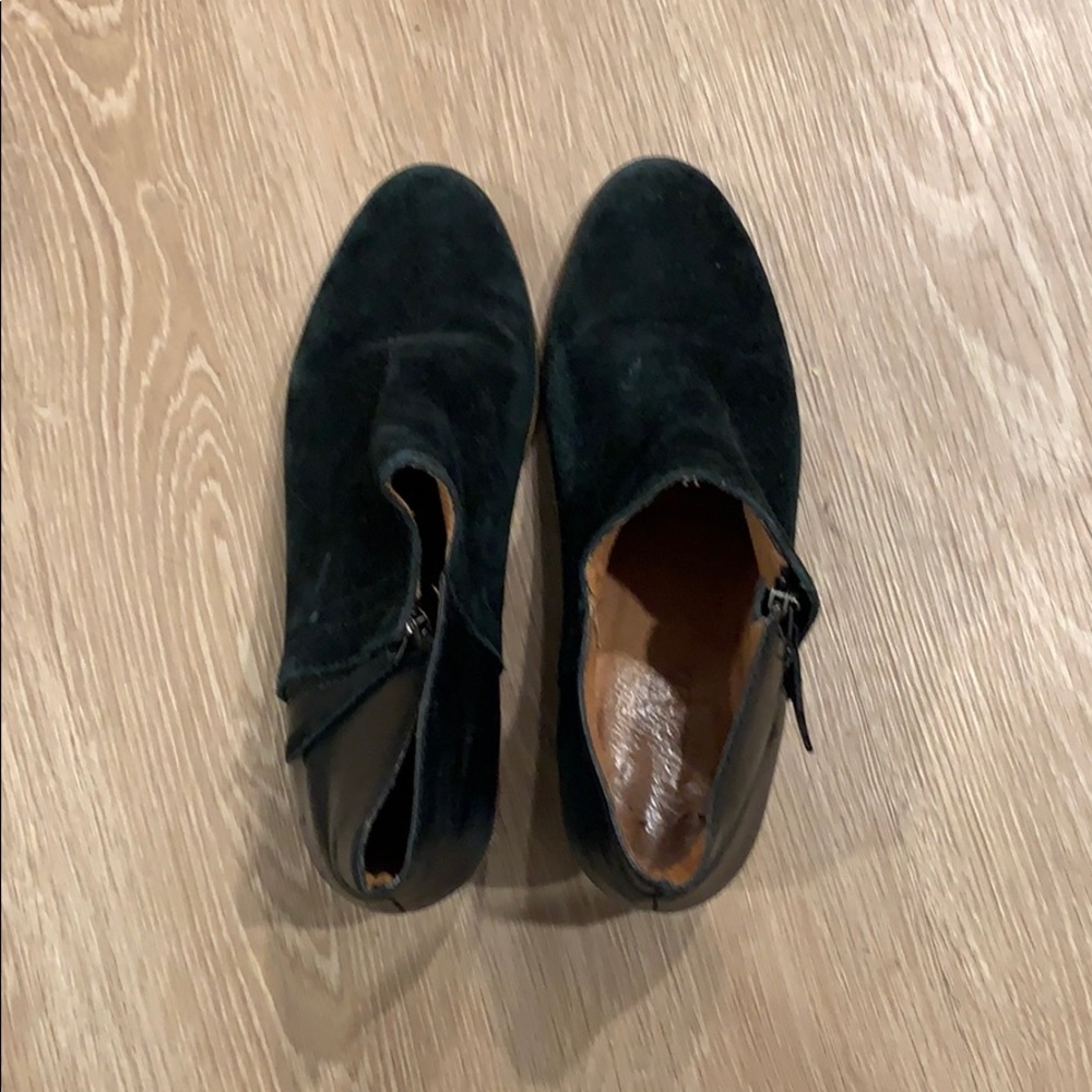 Madewell booties